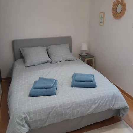 Maison Cosy Proche Des Grands Buffets Apartmán
