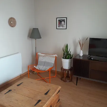 Apartmán Maison Cosy Proche Des Grands Buffets *