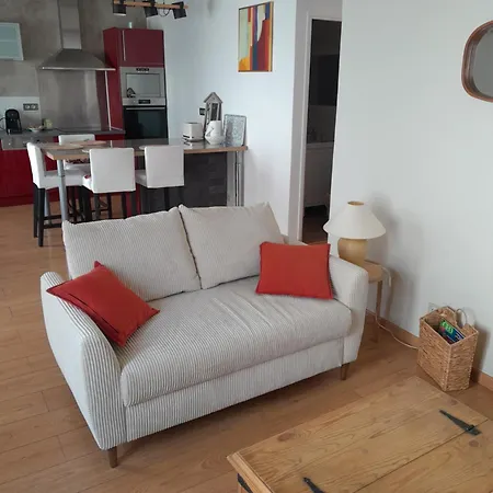 Maison Cosy Proche Des Grands Buffets Apartmán